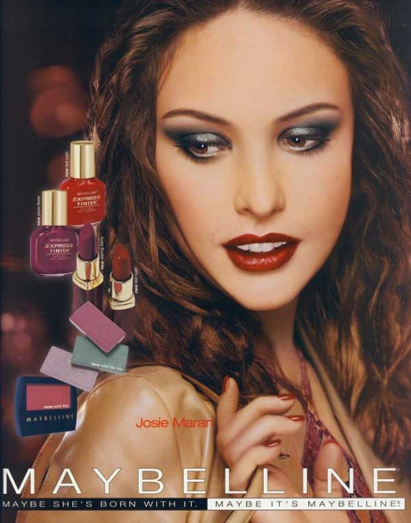 琼斯·玛瑞/Josie Maran-1-92